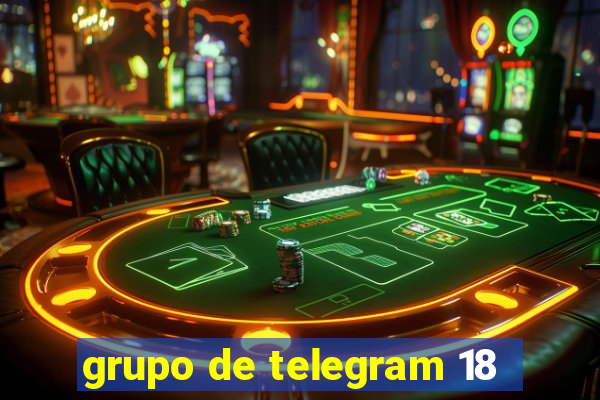 grupo de telegram 18